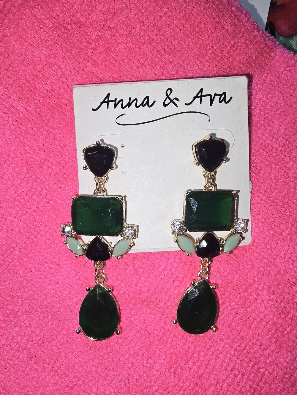 NEW Anna & Ava Earrings